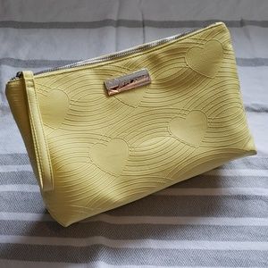 Betsey Johnson Large Clutch | Wristlet | Makeup